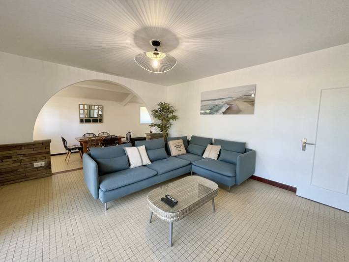 Villa pour 7 personnes, avec terrasse et jardin dans les Landes - 2