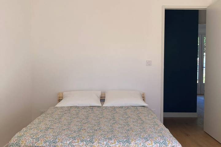 Maison rénovée avec grand jardin · 10 min plage · Taussat, Bassin d'Arcachon in Cassy, Lanton