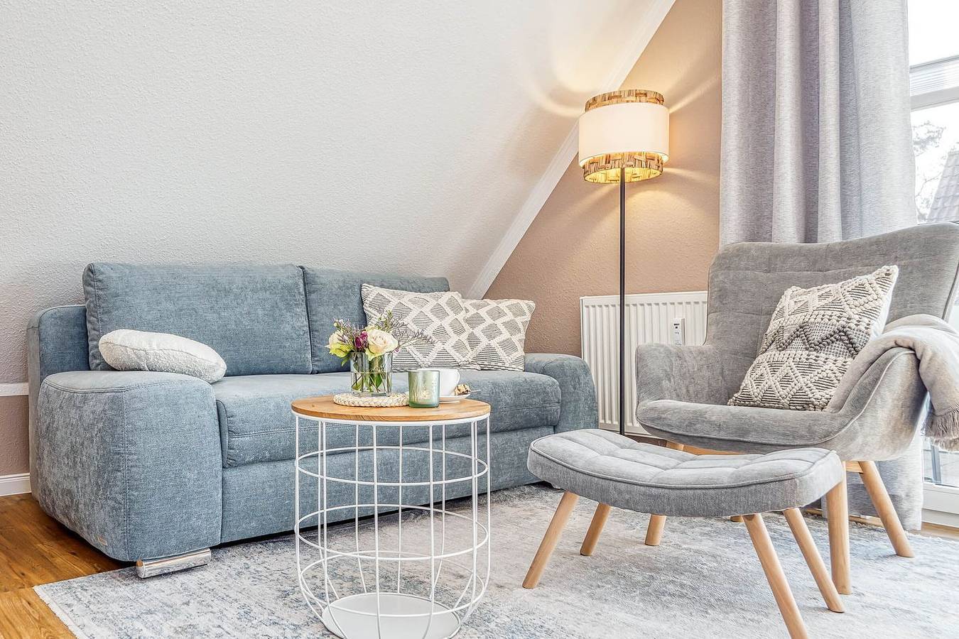 Ganze Wohnung, Gemütliche Ferienwohnung in Strandnähe in Zingst, Fischland - Darß - Zingst