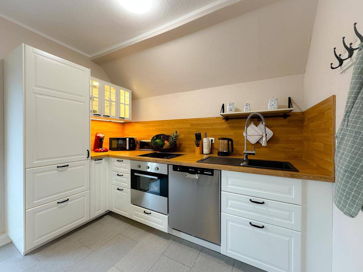 Appartement entier, Villa Herzog in Bad Sooden-Allendorf, Werratal
