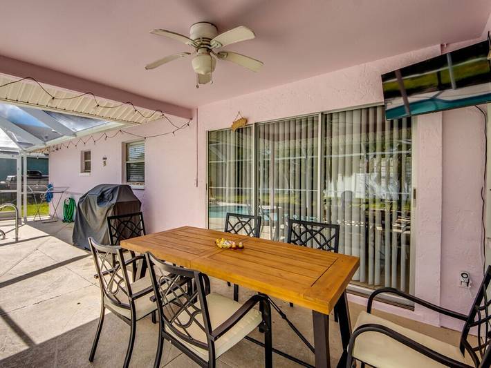 Villa mit 1 Schlafzimmer in Cape Coral, Southwest Florida