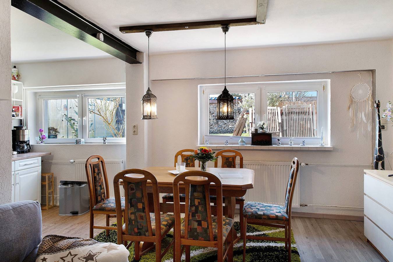 Ganze Wohnung, Apartment „Keppler“ mit Gemeinschaftsgarten und Wlan in Ostseebad Boltenhagen, Boltenhagen