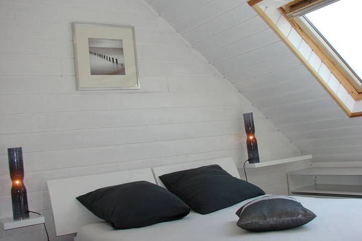 Location de vacances pour 4 personnes, avec jardin et terrasse à Plougoulm - 3