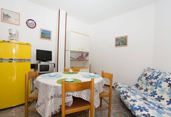 Ferienhaus für 6 Personen, mit Garten in Bibione - 4