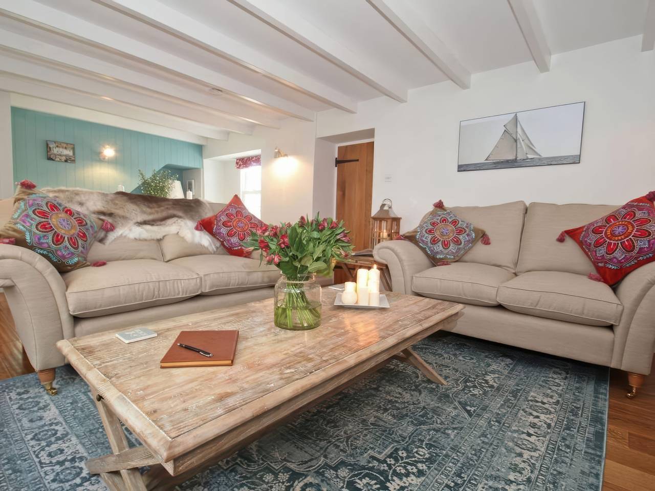 Casa vacanza a Cornovaglia a partire da 219€ a notte