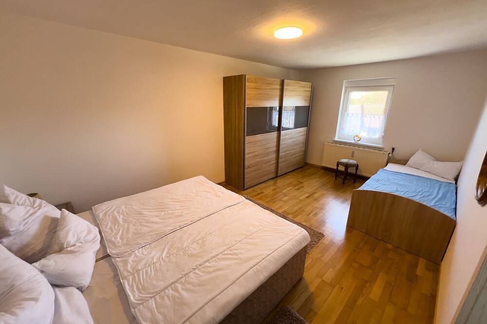 Ganze Wohnung, Ferienwohnung Bergeshöh in Straßberg (Sachsen-Anhalt), Harzgerode