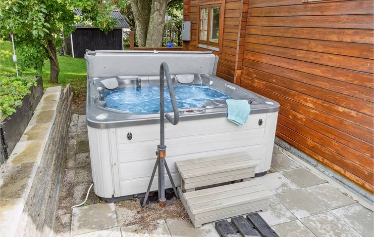 Ferienhaus für 4 Personen mit Garten in Hadsund, Himmerland
