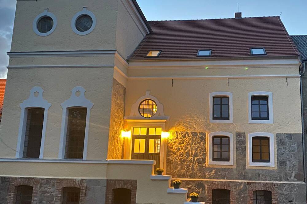 Ganze Wohnung, Brennerei Federow mit Dachterrasse in Federow, Kargow