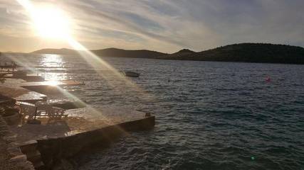Holiday Rental for 4 People in Grebastica, Croatian Adriatic, Photo 2
