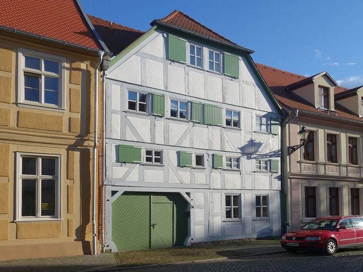 Ferienhaus für 14 Personen, mit Terrasse
