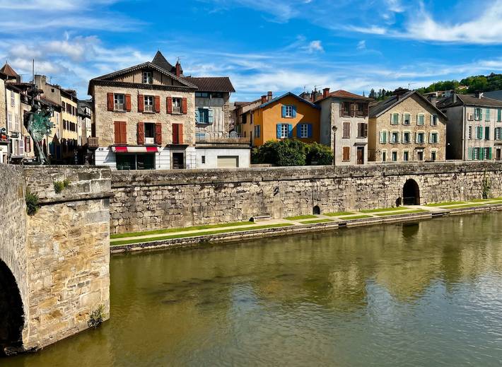 Maison de vacances pour 4 personnes, avec Terrasse