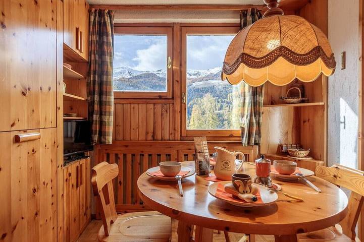 Appartement de vacances pour 4 personnes, avec balcon - 1