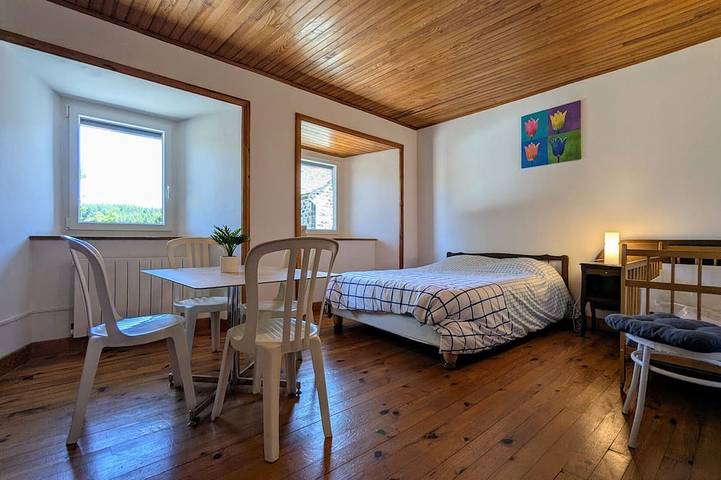 Gîte pour 7 personnes à Saint-Front - 4