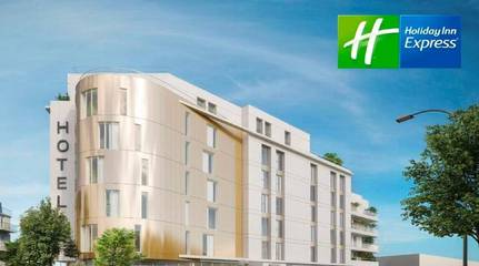 Hôtel pour 2 personnes, avec terrasse à Poissy