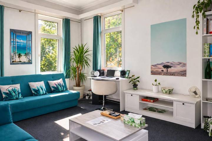 Appartement de vacances pour 4 personnes, avec Sauna dans Charf