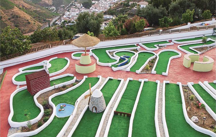Casa rural para 11 personas, con piscina y terraza en El Borge - 3