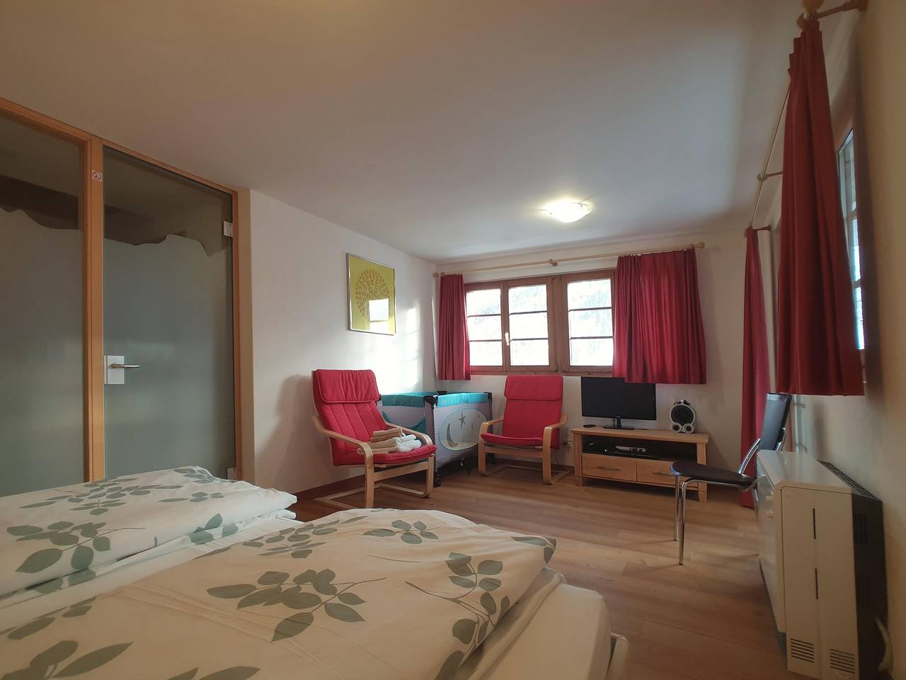 Apartamento de férias inteiro, Appartement à 6 lits in Saas-Fee, Alpes Valaisanos