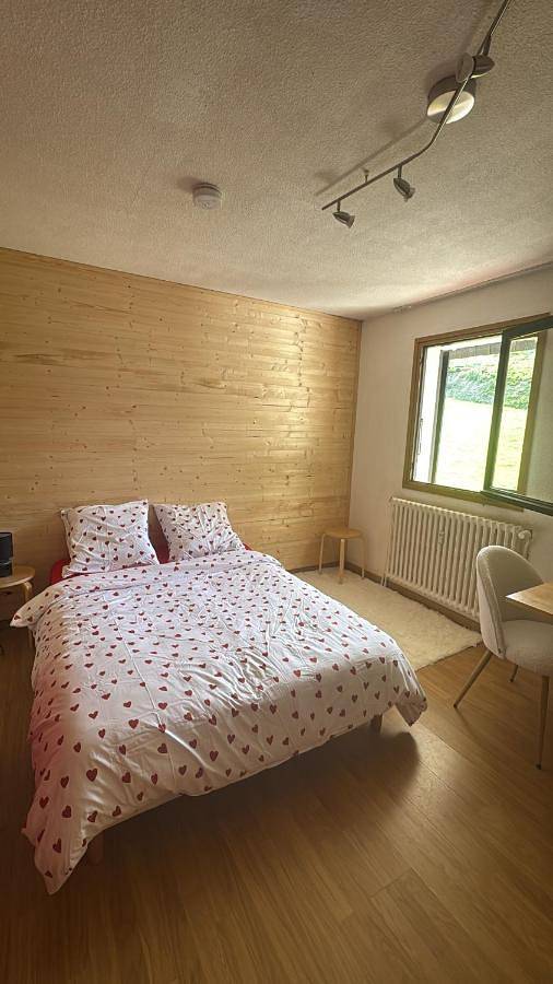 Gîte pour 2 personnes, avec vue dans Le Collet d'Allevard - 4