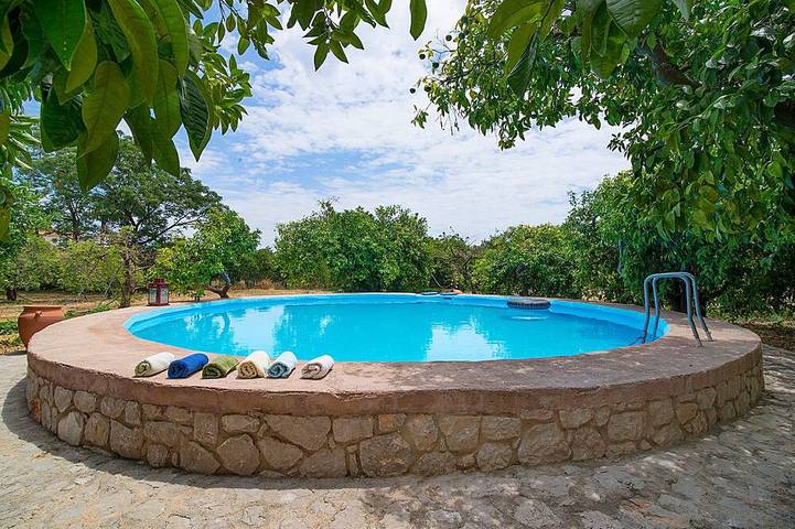 Villa für 12 Personen, mit Garten, mit Haustier - 1