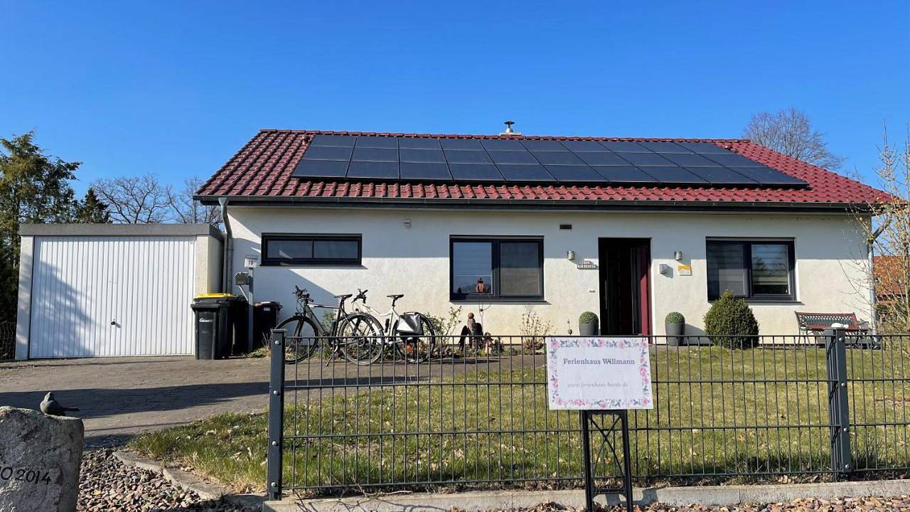 Ferienhaus Willmann in Böhme, Aller-Leine-Tal