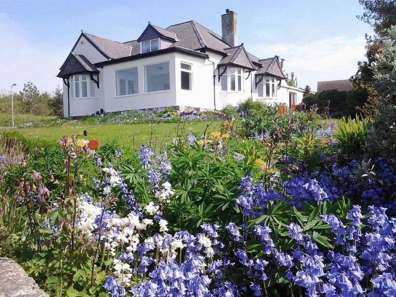 Castellor Bed & Breakfast in Cemaes, Insel Anglesey