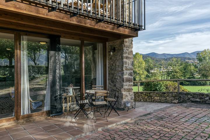 Chalet para 5 personas, con Jardín en Pirineo Catalan - 3