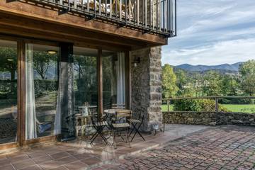 Casa Rural para 5 Personas en Vall de Vianya, Pirineo Catalan, Foto 2