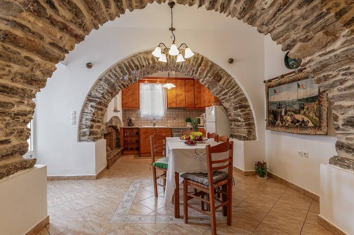 Ferienhaus für 5 Personen auf Naxos - 3