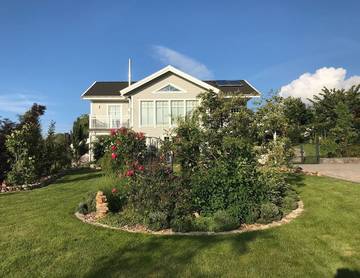 Ferienwohnung für 2 Personen, mit Garten in Bosau