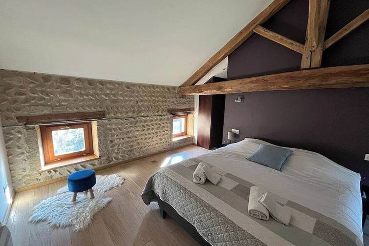 Location de vacances pour 12 personnes à Chantemerle-les-Blés - 3
