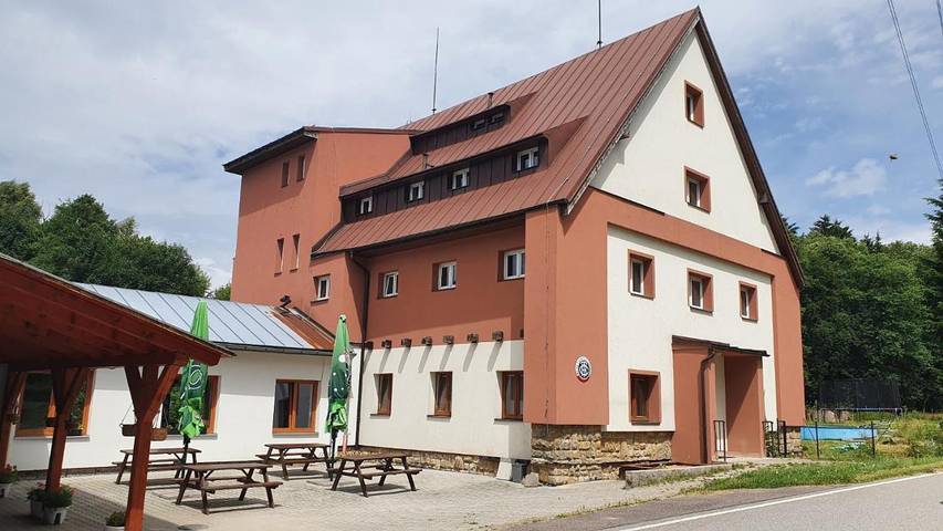 Gästehaus für 1 Personen - 1