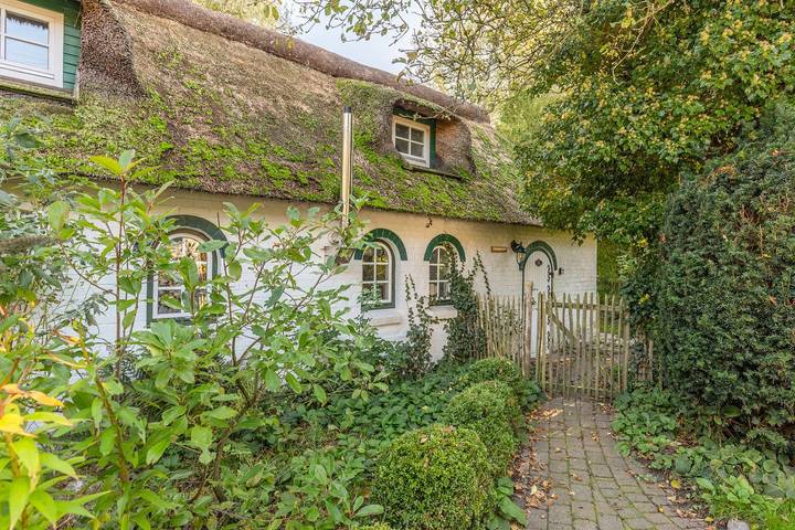 Ferienwohnung für 2 Personen, mit Garten und Ausblick