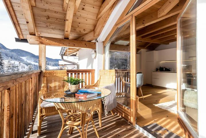 Ganze Wohnung, Casa Flora in Villgratner Berge, Toblach
