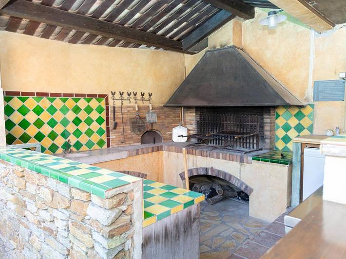 Chambre d’hôte pour 2 personnes, avec vue ainsi que piscine et jardin, animaux acceptés à La Londe-les-Maures - 4