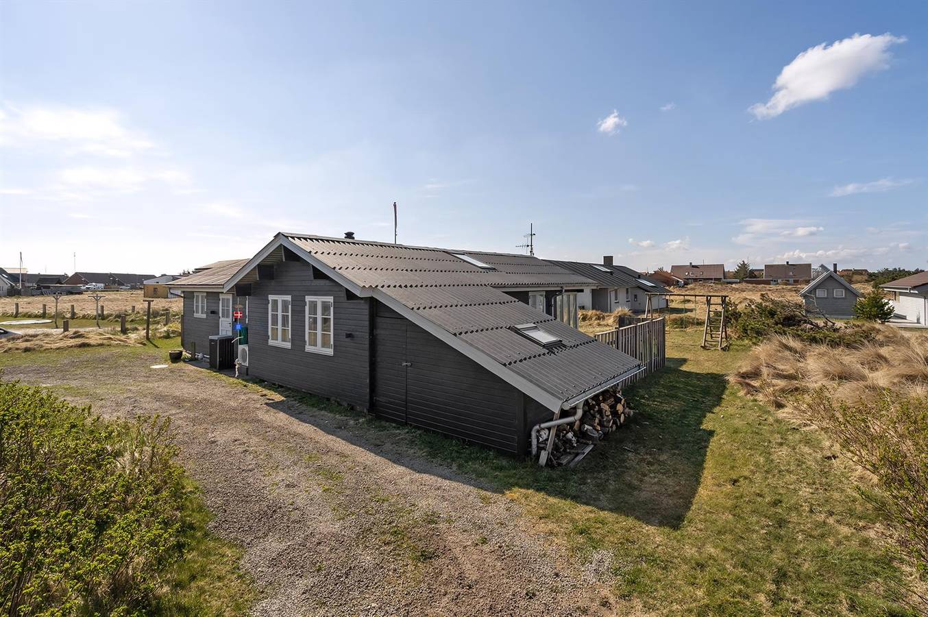 Home in Thisted with Wifi in Klitmøller, Thy Nationalpark