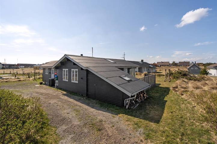 Ferienhaus für 6 Personen, mit Terrasse - 1