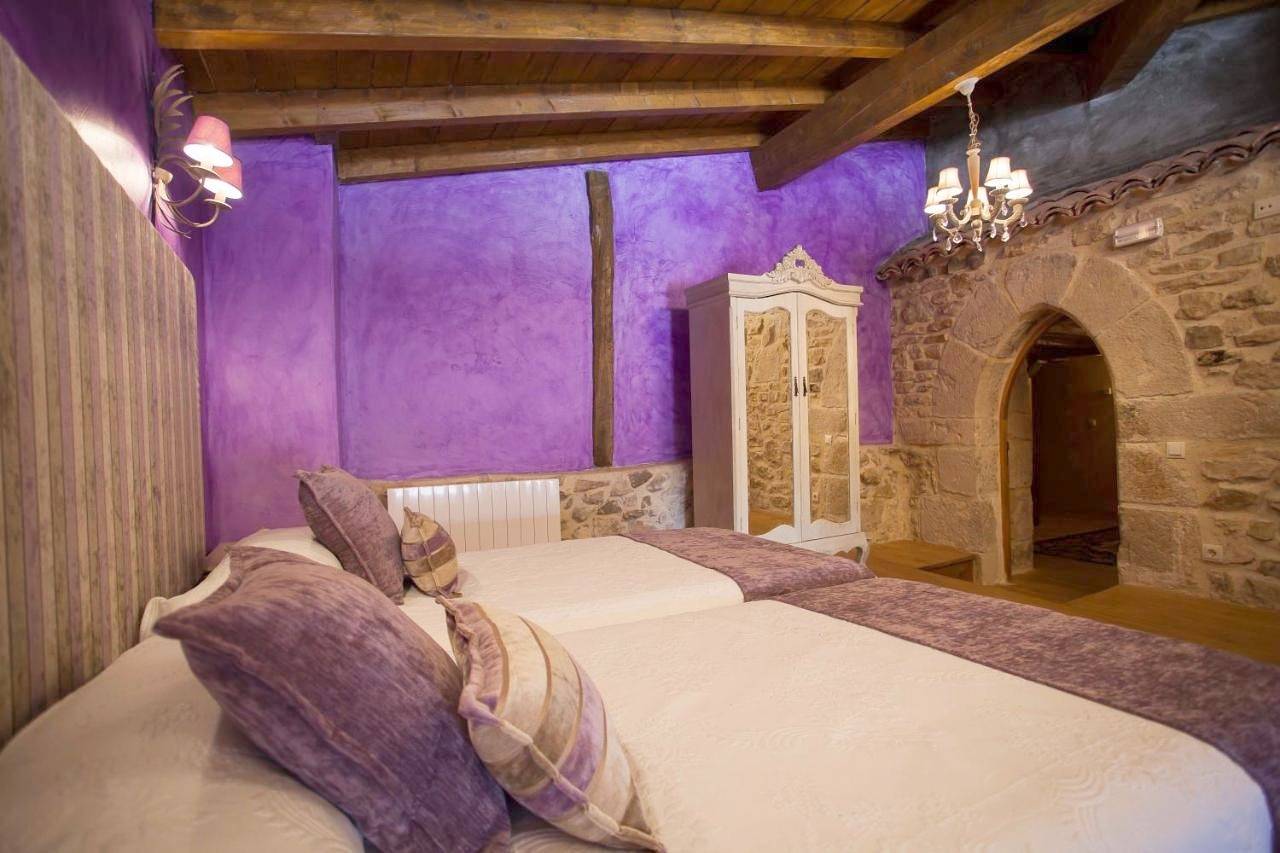 Hotel Rural La Torre de Bisjueces in Villarcayo de Merindad de Castilla la Vieja, Cordillera Cantábrica