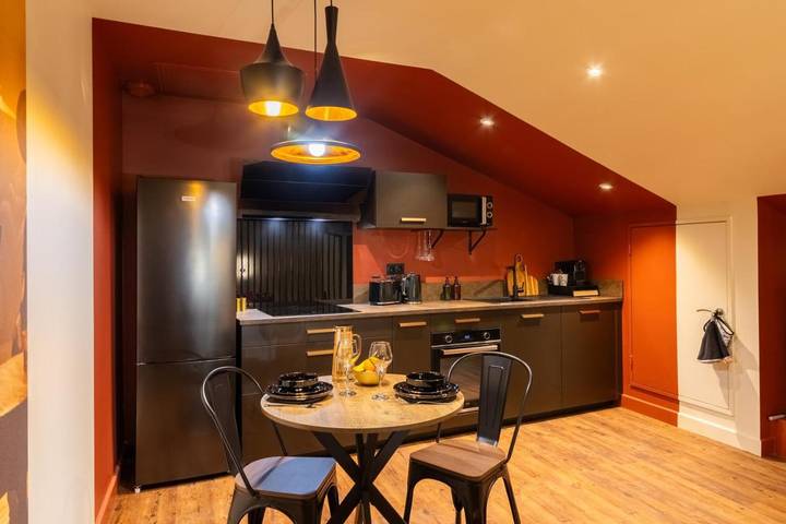 Appartement de vacances pour 2 personnes