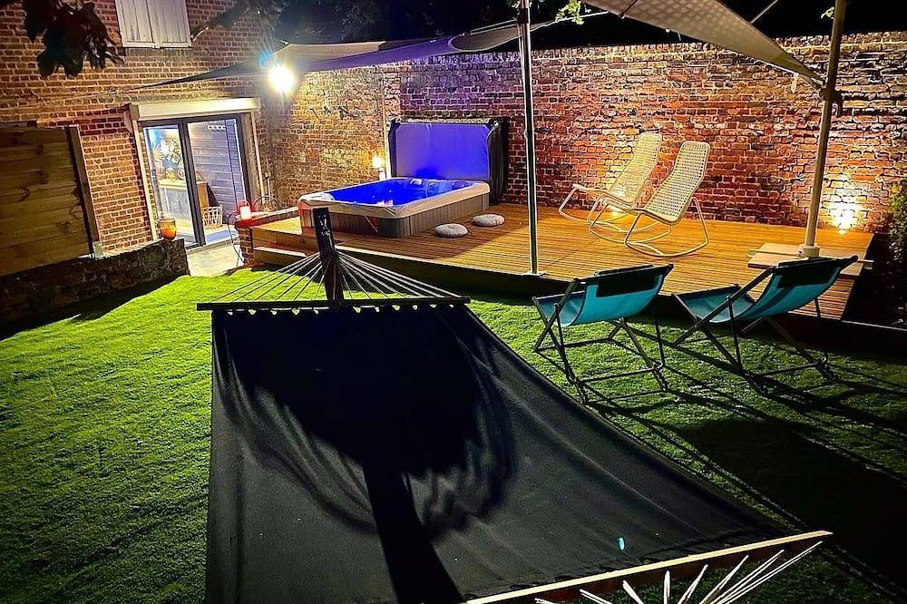 Appartement entier, Le Garden & Spa in Compiègne, Oise