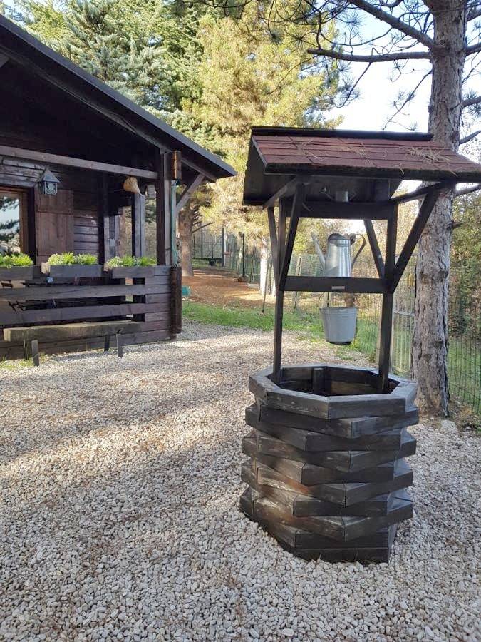 Baita Nel Bosco in L'Aquila, Gran Sasso