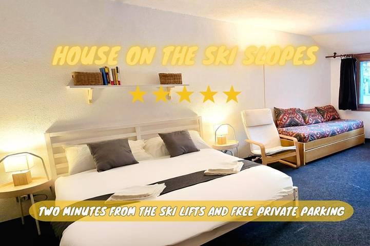 Appartamento vacanze per 4 persone, con panorama - 1