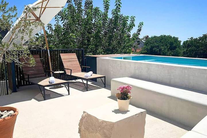 Tolles Zuhause in Gornji Humac Brac in Brac