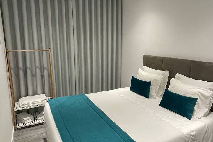 Casa de férias para 5 pessoas, com varanda em Queluz