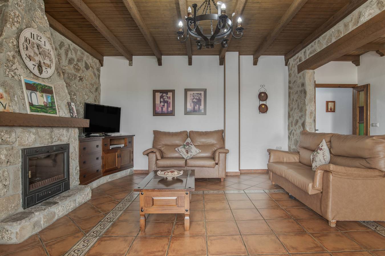 Ferienhaus 'Carmelo Conil 1' mit privatem Pool, privater Terrasse und Wi-Fi in Conil de la Frontera, Costa de la Luz