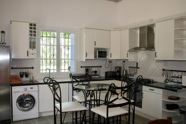 La Maison de Papic - 10 personnes in Saint-Just, Mediterranean Coast (France)