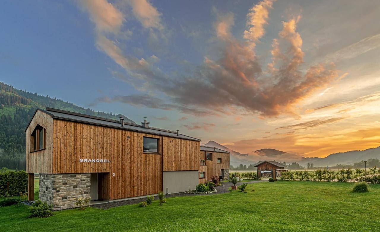 Chalet in Grän, Allgäuer Alpen (Österreich)