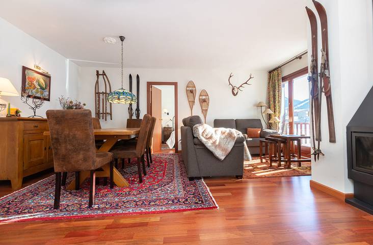 Apartamento de vacaciones para 8 personas - 1