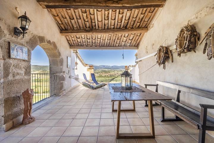 Ferienhaus für 5 Personen, mit Garten in Spanien - 4