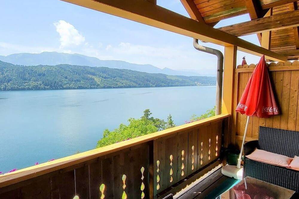 Appartement Typ Iib - Pension Sedlak und Golfappartements in Millstatt, Oberkärnten