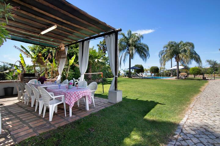 Finca für 14 Personen, mit Balkon und Garten an der Algarve - 3